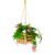 Vaso Cachepot De Madeira Para Plantas E Orquídeas Decoração - comprar online
