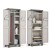 CONJUNTO DE ARMÁRIOS MULTISPACE EXCELLENCE KETER - comprar online