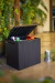 Imagem do Mini Baú Multiuso City Box 113L Keter