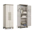 CONJUNTO DE ARMÁRIOS MULTISPACE EXCELLENCE KETER - loja online