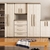 Conjunto de Armários Multiuso Excellence Keter na internet