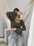 Top BELL (Morley Ribb) - Loona Basics