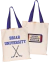 Ecobag - Off Campus (dupla estampa)