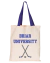 Ecobag - Off Campus (dupla estampa) na internet