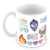 Caneca Jonas Brothers - comprar online