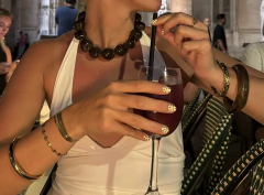 Imagen de collar nuez kukui