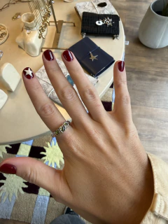 Anillo trinite - comprar online
