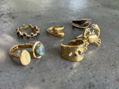 Ring #33 - liboria