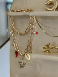 Imagen de collar garota