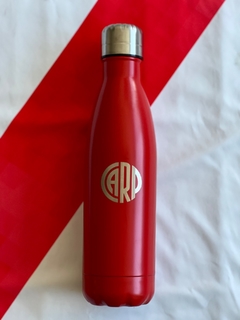 Botella CARP - Tienda Roja y Blanca