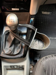 Porta Mate Cuero Monumental