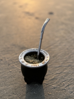 Imagen de Mate Premium + Bombilla Picoloro