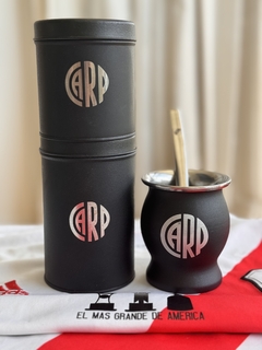 Combo 1 - Mate de acero Carp + Bombilla + Set de Latas en internet