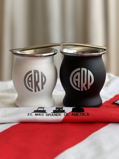 Mate CARP + Bombilla - comprar online