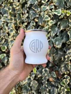 Mate CARP + Bombilla - comprar online