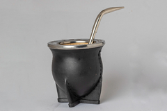 Mate Premium + Bombilla Picoloro - tienda online