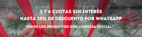 Imagen del carrusel Tienda Roja y Blanca