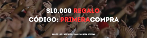 Imagen del carrusel Tienda Roja y Blanca