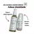 Kit Adeus Oleosidade Tônics Adstringente + Super Matte Serum - Maria Margarida - Doma Cosméticos