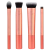 Kit 4 pincéis Base e Face 0052 - Real Techniques