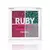 Paleta de Sombras Glitter - Ruby Kisses - comprar online