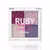 Paleta de Sombras Glitter - Ruby Kisses - comprar online