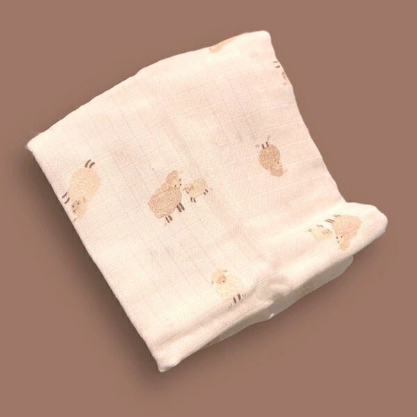 MUSELINA OVEJITA CON MAMÁ