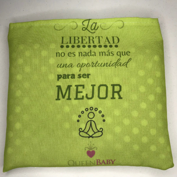 ALMOHADILLA TÉRMICA YOGA