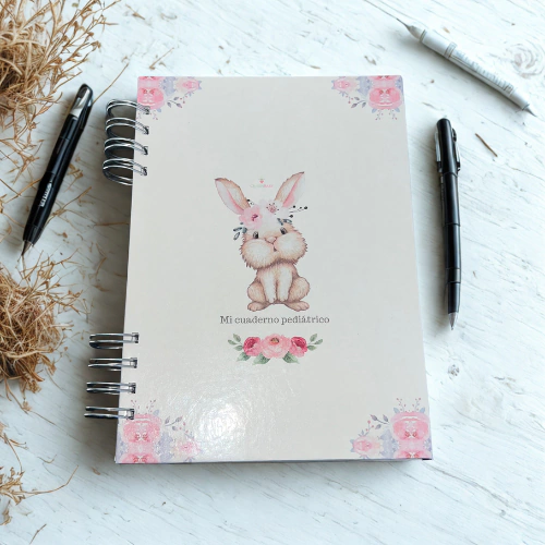 AGENDA PEDIATRICA CONEJA