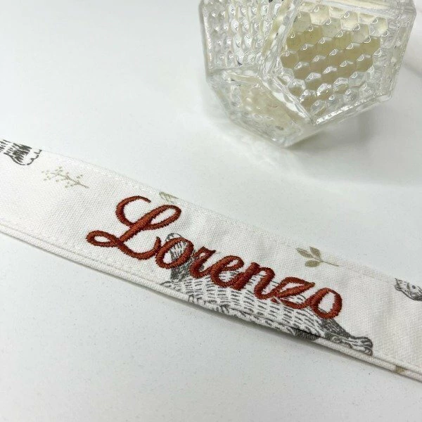 PORTACHUPETE CON NOMBRE