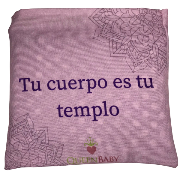 ALMOHADILLA TÉRMICA TU CUERPO