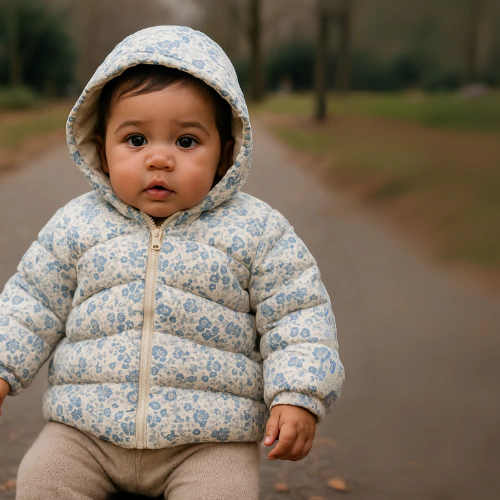 CAMPERA PUFFER LIBERTY