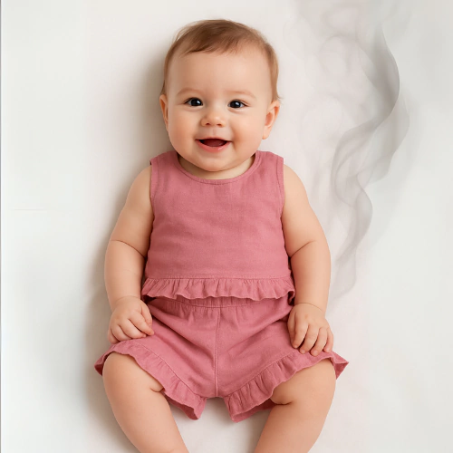 CONJUNTO LINO AURORA