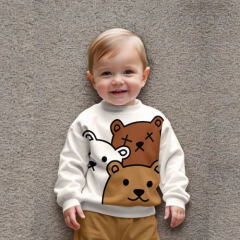 BUZO TEDDY BEAR - comprar online