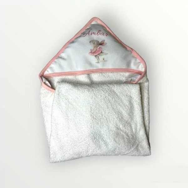 TOALLON MANOS LIBRES