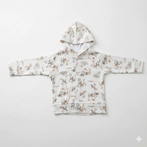 CAMPERA SAFARI ADVENTURE - comprar online