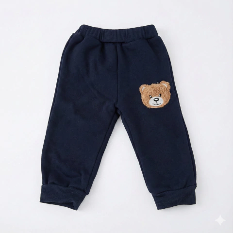 PANTALON OSO AZUL - comprar online