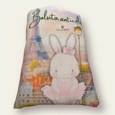 BOLSITA ANTICOLICOS PARIS CONEJA - comprar online