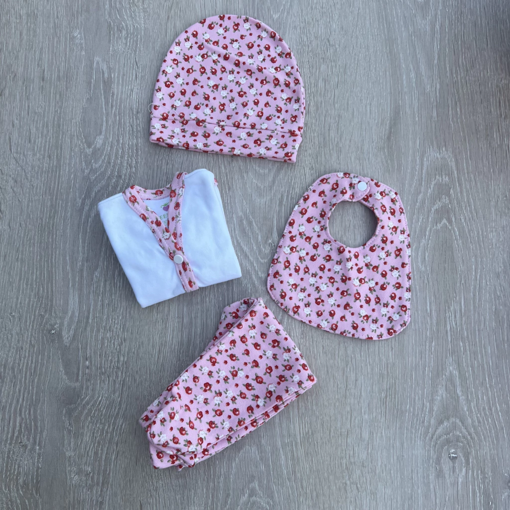 FLOWERS SET combinado