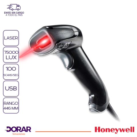 Lector Honeywell 1250g - comprar online