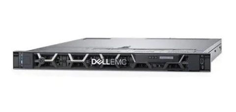 SERVER DELL R240 RACK XEON E-2224/8GB/2TB/BEZEL