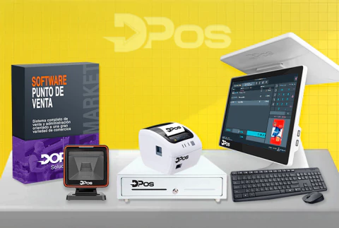 Puntos de Venta modernos