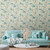 Papel de Parede - Famous Garden - 393484 na internet