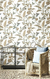 Papel de Parede - Botany House - 15506 na internet