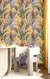 Papel de Parede - Botany House - 15517 na internet