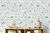 Papel de Parede - HF Petit - 45710 - comprar online