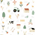Papel de Parede - HF Petit - 51507