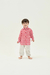 Camisa MINI V. rojo