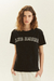 Remera mc club amore negro - comprar online