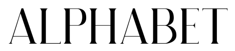ALPHABET